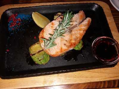 Шварц Кайзер menu
