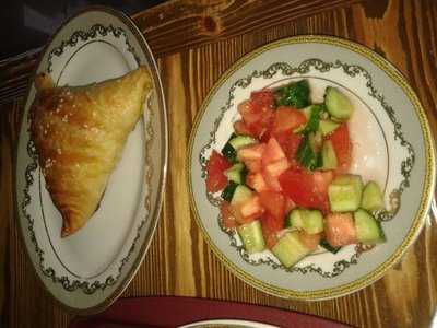 Мадина menu