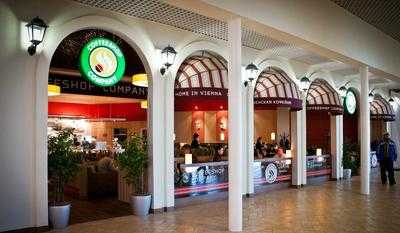 Coffeeshop Company