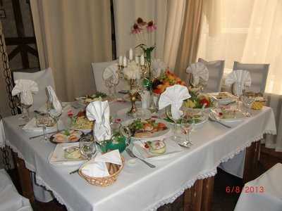 Венский Дворик menu