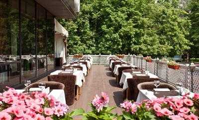 Де Марко menu