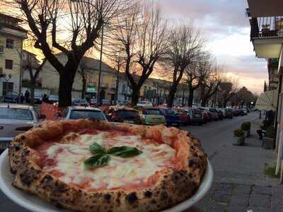 Mamma Mia! Pizzeria Verace Napoletana