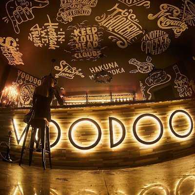 Voodoo Aroma-bar & Lounge