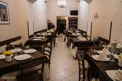 Trattoria dei Sapori, Benevento