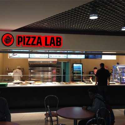 Pizza Lab