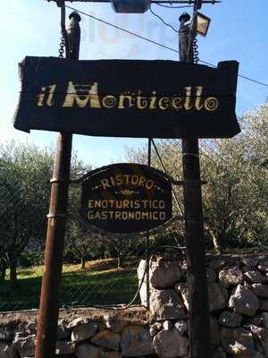 Il Monticello Ristorante Pizzeria, Faicchio