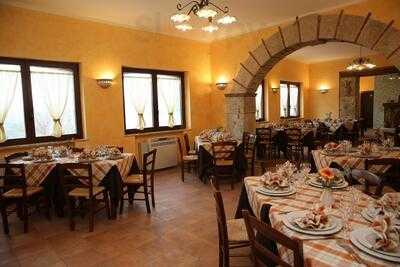 Trattoria I Frungigl', Cerreto Sannita