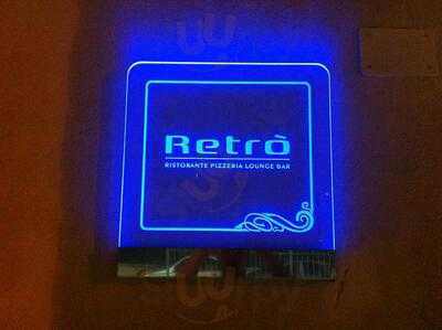 Ristorante pizzeria Retro, Benevento