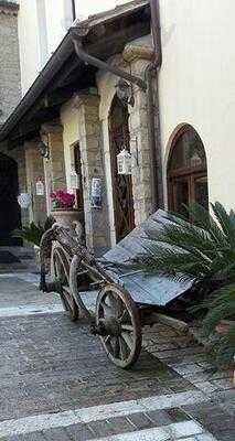 L'Antica Corte, Benevento