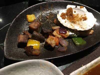 晟达日本料理铁板烧