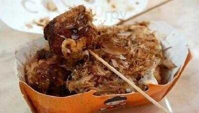 咔咔仕章鱼小丸子(沃尔玛店)