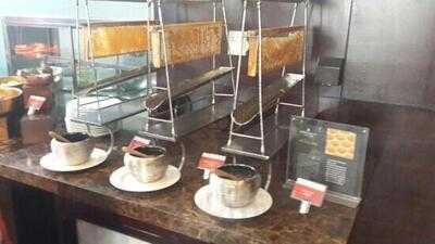 北辰洲际酒店自助餐厅