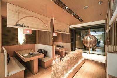 西村日本料理-香格里拉饭店