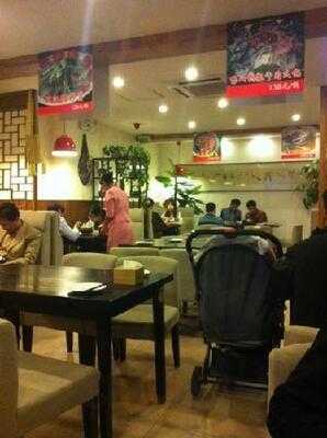 回到丽江云南特色餐厅 menu