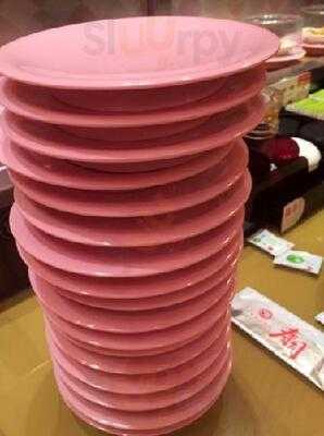 争鲜回转寿司(东方银座店)