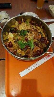 拿渡麻辣香锅(财富中心店)