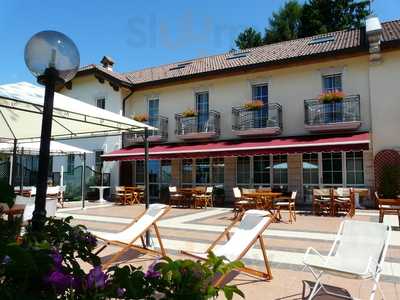 Golf Hotel Villa Bonomo Restaurant, Asiago