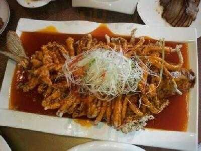大千食府 menu