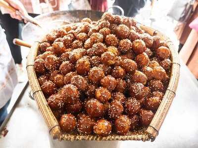 邓记新一代糖油果子