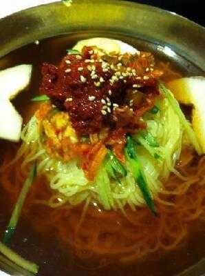 三千里烤肉城(洋桥店)