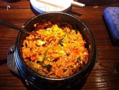 郁陵岛炭火烤肉(牛王庙店)