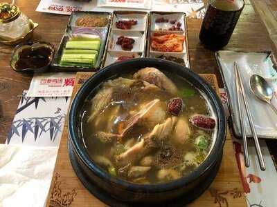 辉佐参鸡汤(望京店)