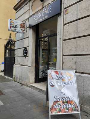 Pizzeria Guerra e Pace, Benevento