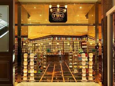 Twg Tea (港汇恒隆广场店)