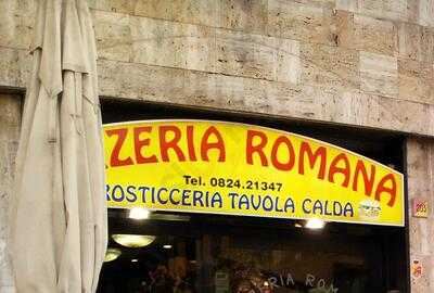 Pizzeria Romana, Benevento