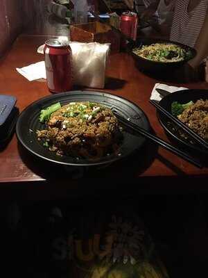 麻辣传奇 menu