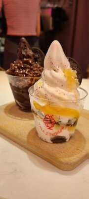 Talk 2 Decream menu