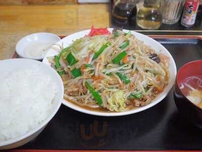 めしや 丸治郎 menu