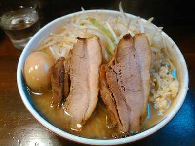 ラーメン みなもと屋