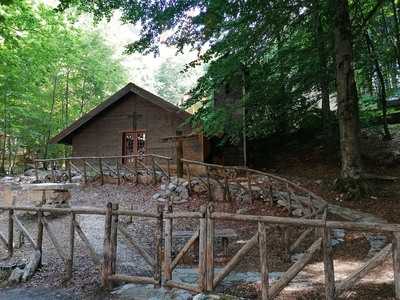 Rifugio Montano Bocca della Selva, Cusano Mutri