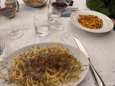 Trattoria La Palomba, Orvieto