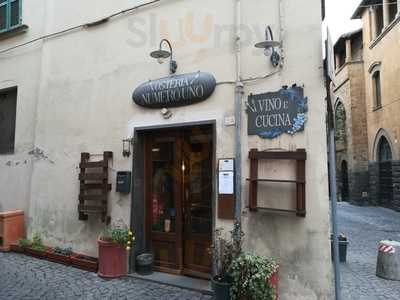 Osteria Numero Uno, Orvieto