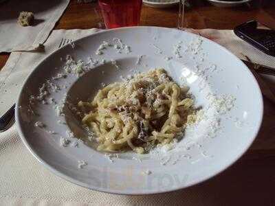 Ristorante Gattogiallo, Montegabbione