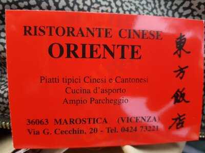 Oriente