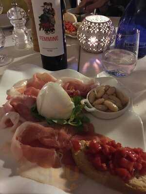 Trattoria Vinosus, Orvieto