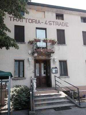 Trattoria Alle Four Roads