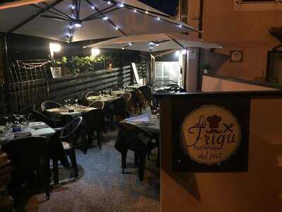 Trattoria Lu Frigu, Terni