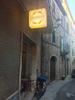 Fantasy Pizza&food, Castel Viscardo