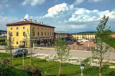 Ristorante La Fracanzana, Montebello Vicentino