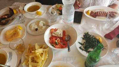 Beach Taverna Nikolas