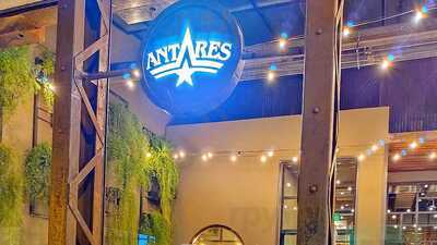 Antares Zarate