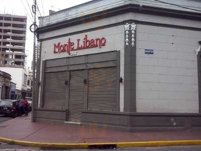 Monte Líbano Bar