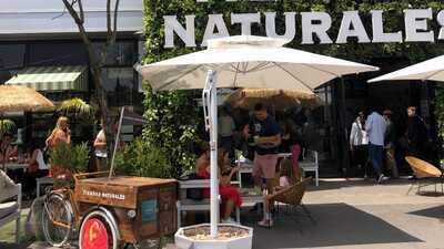 Tiendas Naturales – Puerto Madero