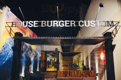 House Burguer Custom