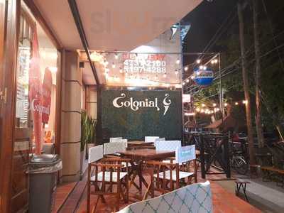 Heladeria Colonial