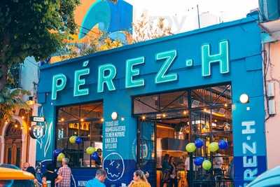 Pérez-h Colegiales, Buenos Aires
